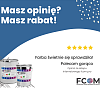 FCOM: Rabat za opinię o farbie termoizolacyjnej